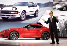 Toyota: Global Automotive Manufacturer