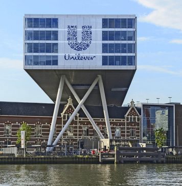 Unilever: British-Dutch Consumer Goods Company