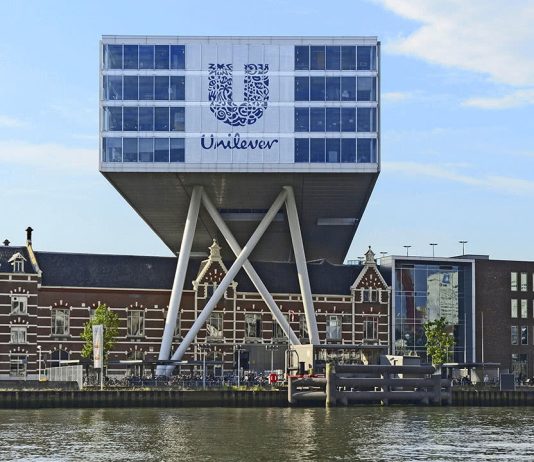 Unilever: British-Dutch Consumer Goods Company