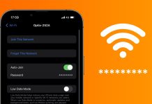 How to View Wi-Fi Password on iPhone?