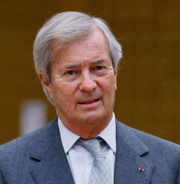 Vincent Bolloré: Chairman and CEO of Bolloré Group