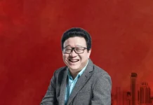 William Ding : Founder and CEO of NetEase, Inc.
