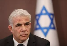 Yair Lapid – Israeli politician and journalist