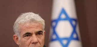 Yair Lapid – Israeli politician and journalist